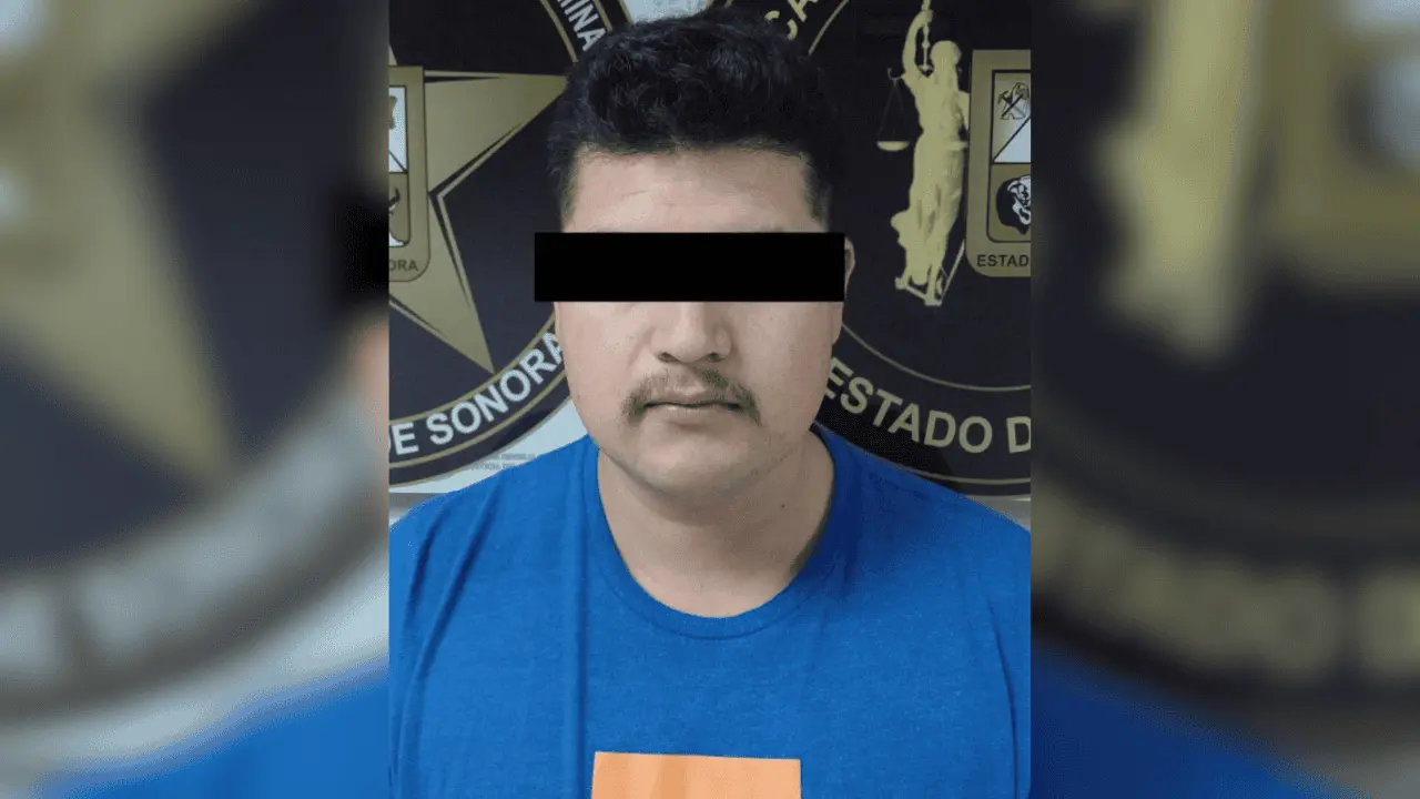 Dictan sentencia de 51 años de prisión a feminicida en Nogales