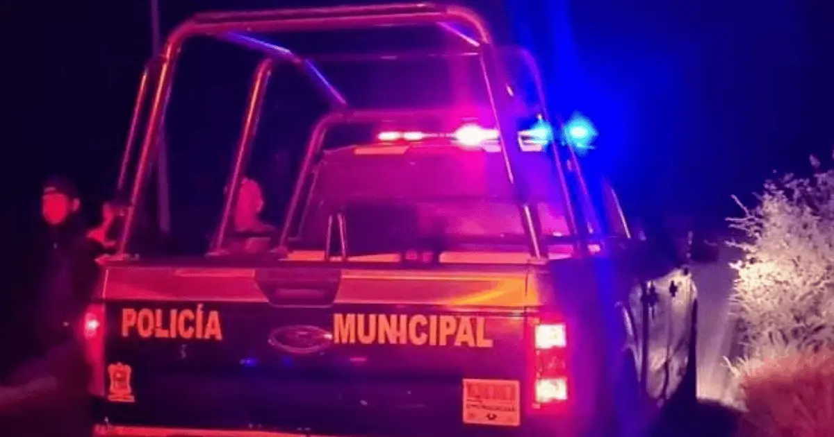 Pierde la vida un hombre en accidente carretero