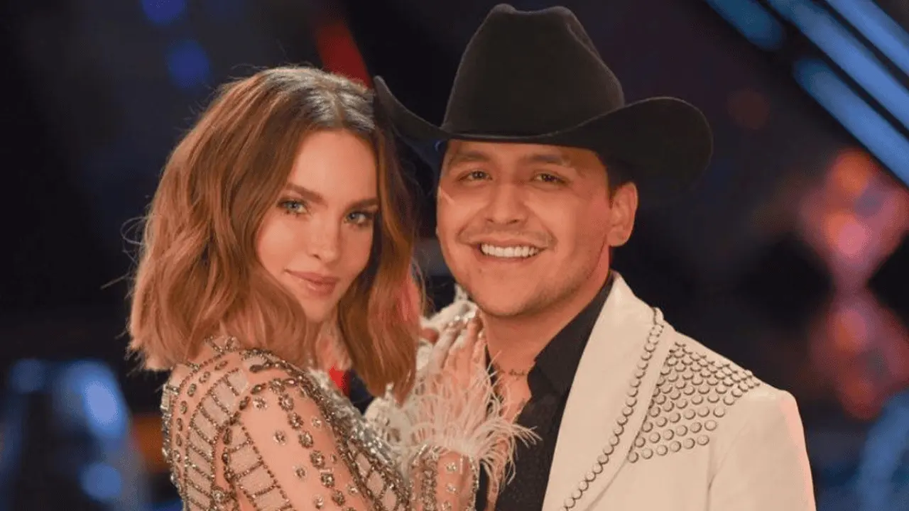 Belinda rompe el silencio sobre su vida amorosa y lanza indirecta a Nodal