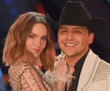 Belinda rompe el silencio sobre su vida amorosa y lanza indirecta a Nodal