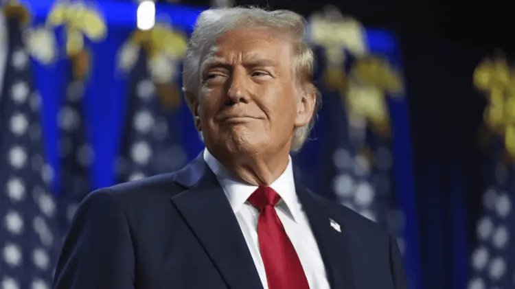 Trump reafirmó que anunciaría aranceles recíprocos. (Foto: Especial/EXPRESO)