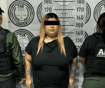 Capturan en Sinaloa a presunta autora intelectual de homicidio en Nogales