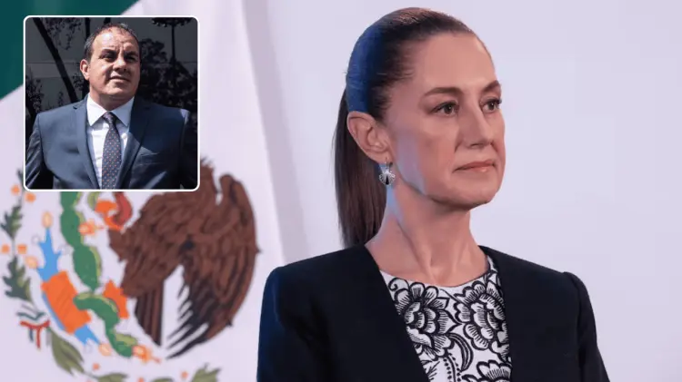 Sheinbaum cuestionó que las denuncias presentadas por el exfiscal Uriel Carmona. (Foto: Especial)