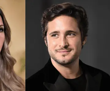 Diego Boneta reacciona  a demanda de Issabela Camil por serie de Luis Miguel