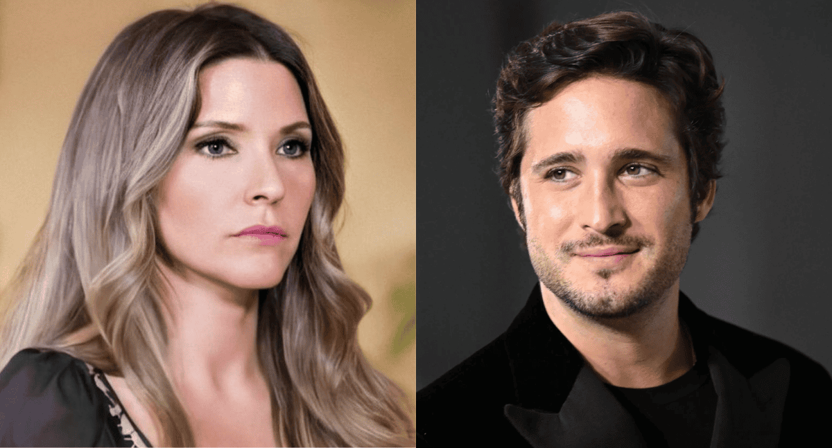 Diego Boneta reacciona a demanda de Issabela Camil por serie de Luis Miguel