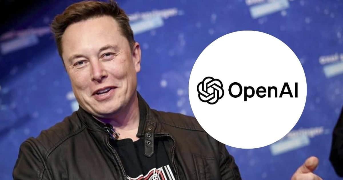 Elon Musk presenta oferta para comprar OpenAI; ofrece 97 mil mdd