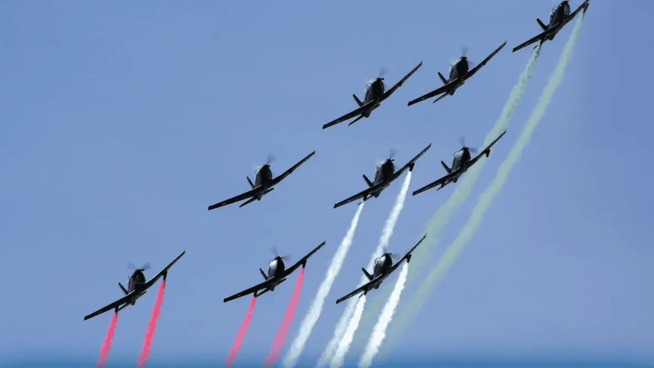 Encabezará Sheinbaum conmemoración del Día de la Fuerza Aérea en Tulum