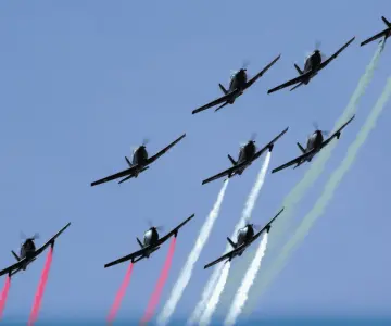 Encabezará Sheinbaum conmemoración del Día de la Fuerza Aérea en Tulum