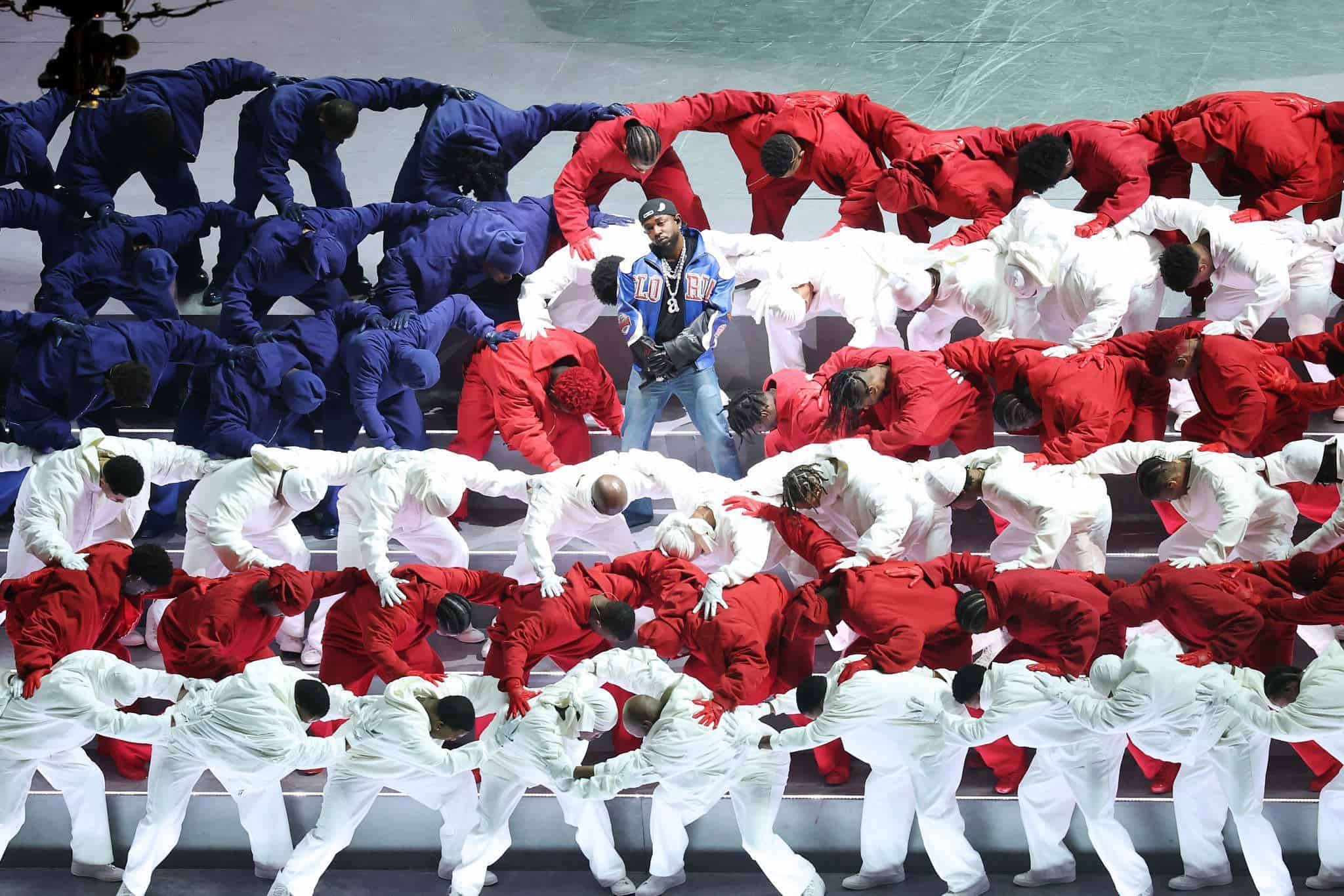 Super Bowl impulsa a Kendrick Lamar en plataformas