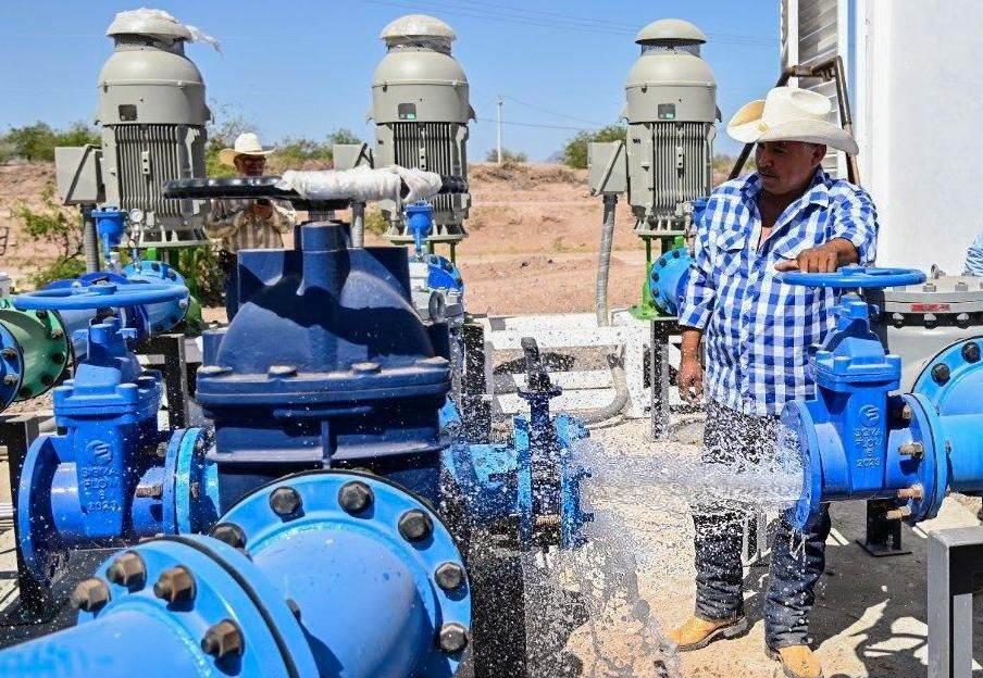 Sonora busca hacer frente a crisis hídrica