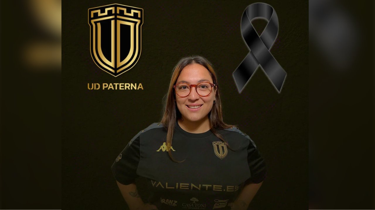 Muere atropellada joven futbolista española