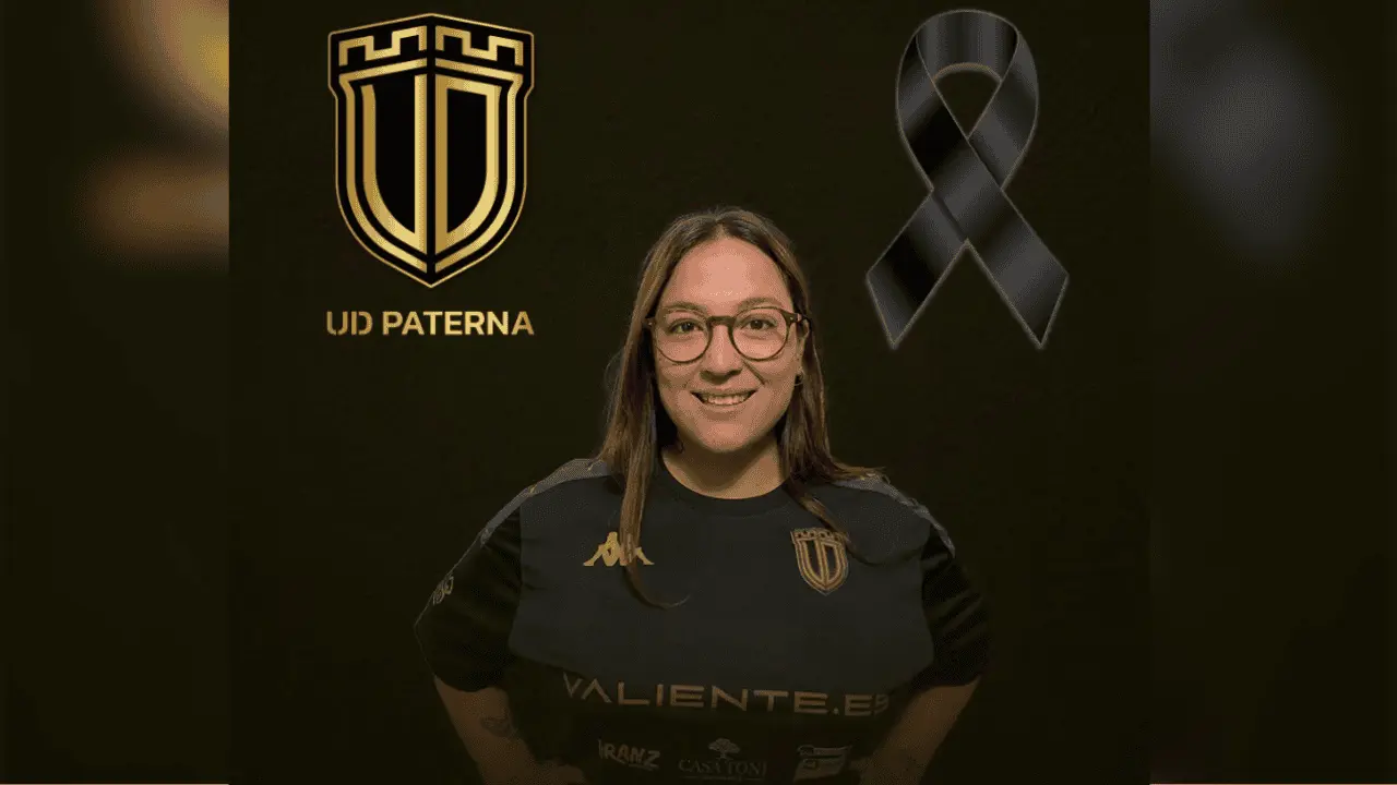 Muere atropellada joven futbolista española