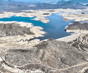 Conagua garantiza suministro de agua para el estado