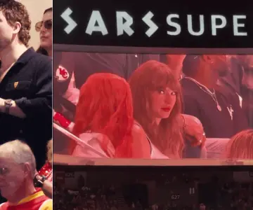 Abuchean a Taylor Swift en el Super Bowl