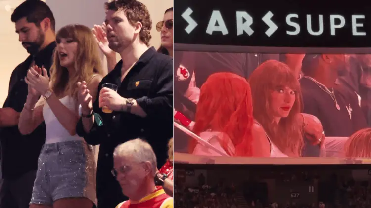 Las reacciones de la cantante se viralizaron en redes sociales. (Especial/EXPRESO)