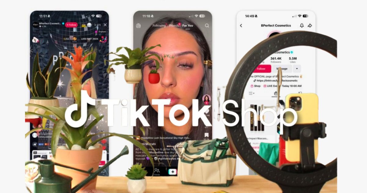 TikTok Shop llega a México: así funciona la nueva plataforma de e-commerce