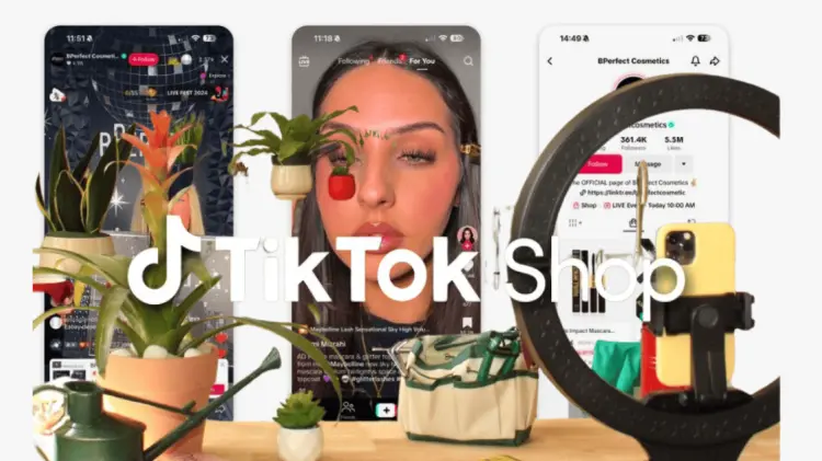 TikTok Shop ya es una realizad en México. (Foto: Especial/Cortesía)