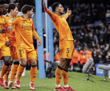 El Madrid hace otra de las suyas