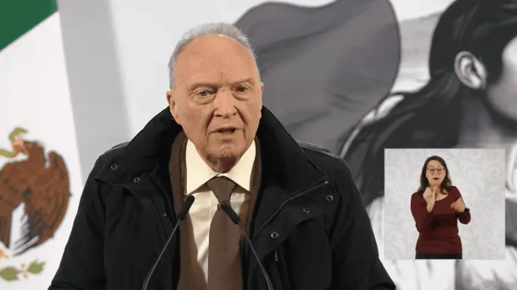 Gertz Manero. (Foto: Especial / EXPRESO)