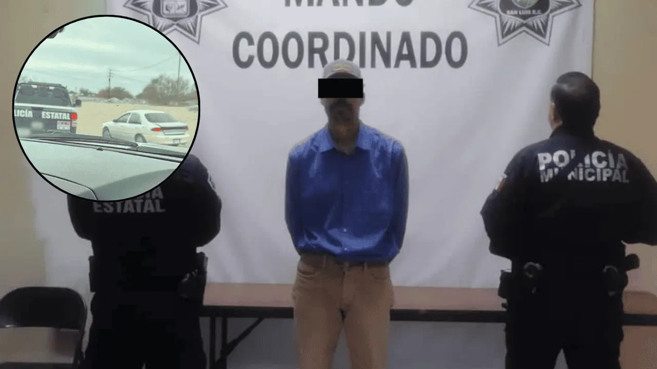 Hombre que arrastró a dos perros con su vehículo estaba ebrio: FGJE Sonora