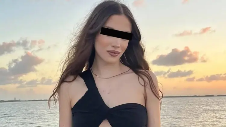 Marianne N es conocida en redes sociales y cuenta con miles de seguidores. (Foto: Especial)