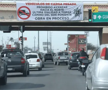 Multan a 120 autos de carga pesada en Solidaridad y Colosio