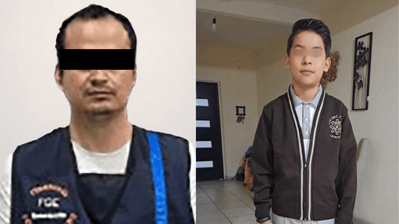 Ejecutan orden de aprehensión contra presunto asesino del niño Mateo