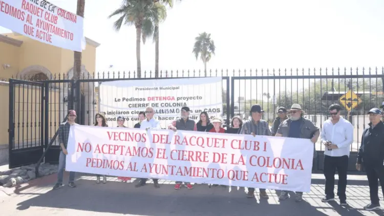 Vecinos reclaman es perjudicial para las personas que viven ahí. (JESÚS BALLESTEROS/EXPRESO)