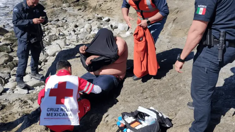 La Cruz Roja en colaboración con Bomberos y PC desarrolla estrategias de prevención. Foto: Especial.