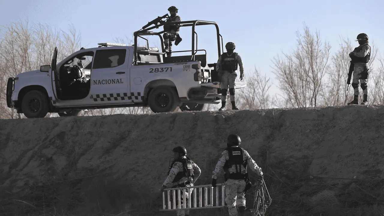 Se han detenido a 222 presuntos criminales en Operativo Frontera Norte