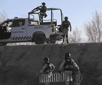 Se han detenido a 222 presuntos criminales en Operativo Frontera Norte