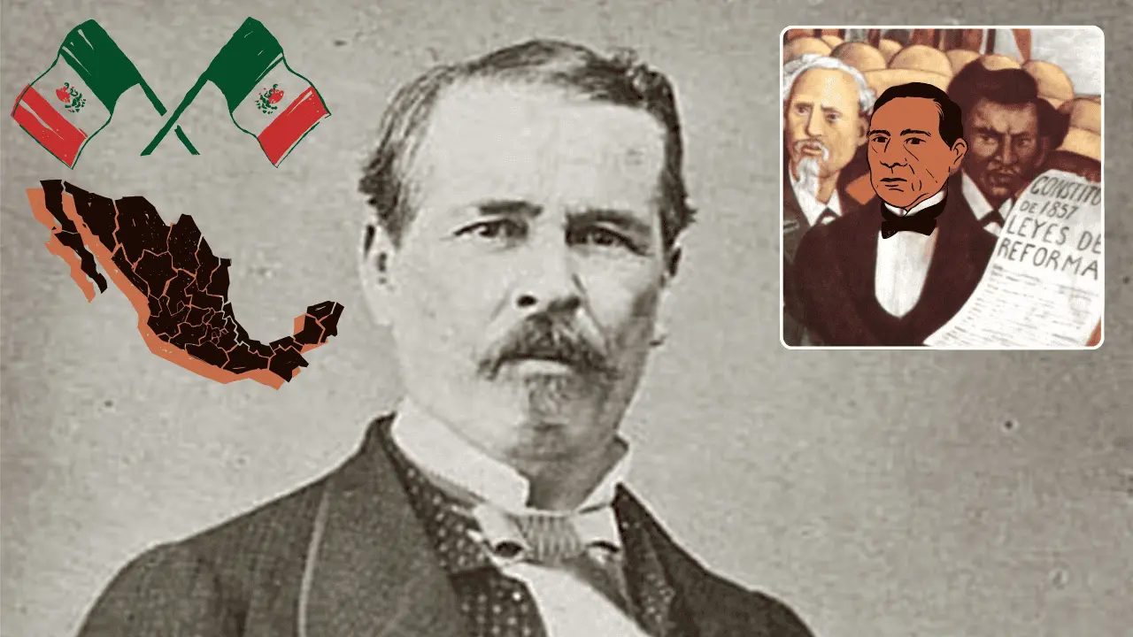 Ascenso y caída de Félix María Zuloaga; a 127 años de su muerte