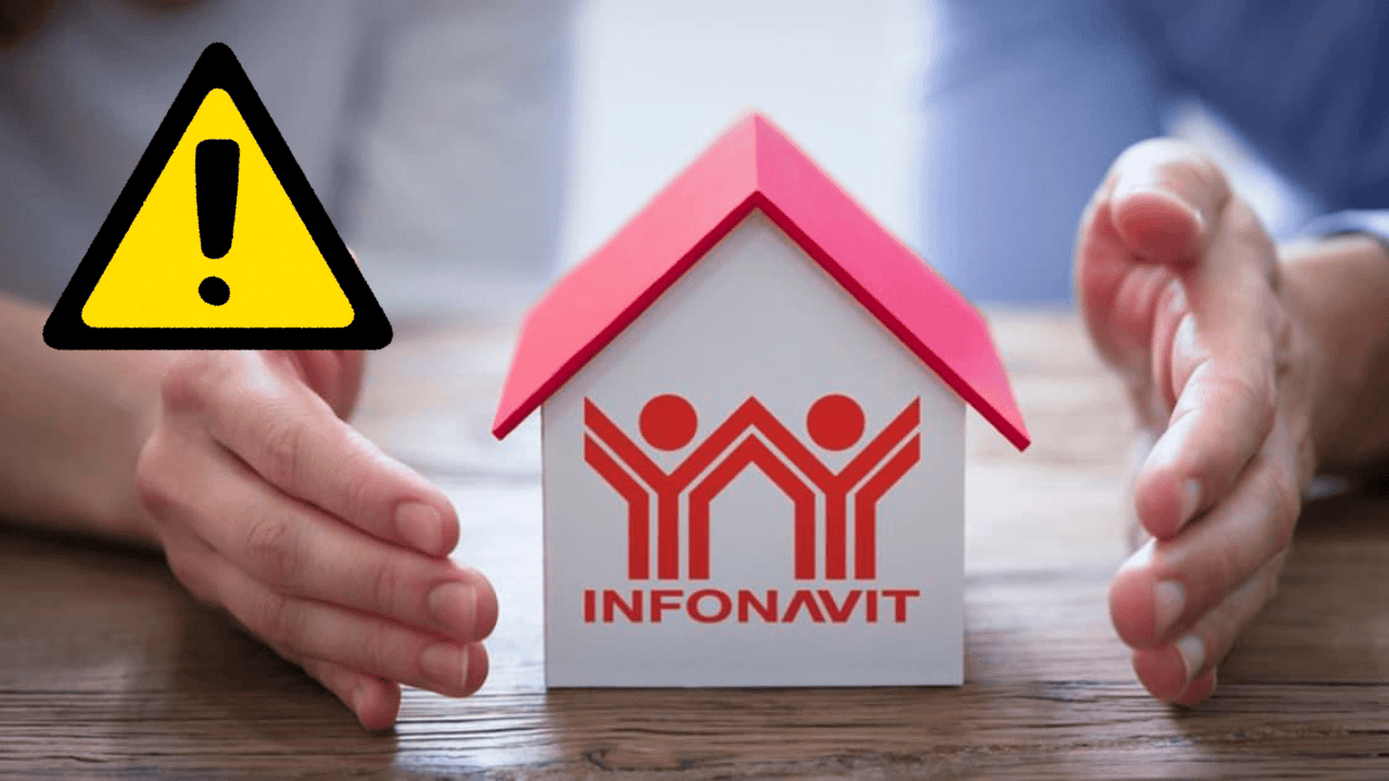 ¡Cuidado! Advierten por fraudes relacionados con crédito Infonavit