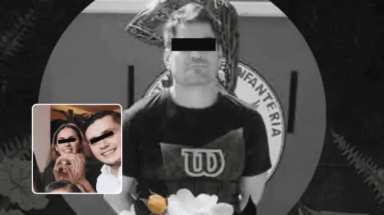 El veterinario compartió en redes la situación que estaba atravesando tras la muerte de la perrita.