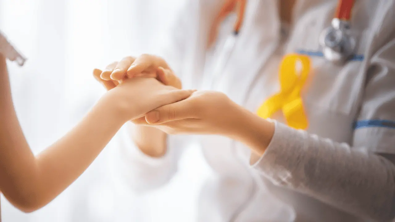 Cáncer infantil, primera causa de muerte en menores de 14 años en México