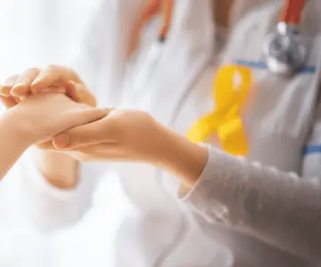 Cáncer infantil, primera causa de muerte en menores de 14 años en México