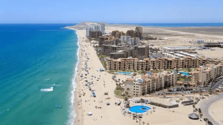El norte del país, es el lugar predilecto de los turistas extranjeros. (Especial/EXPRESO).