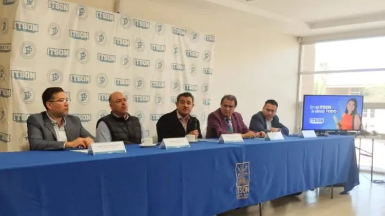 Líderes empresariales demandan respetar ahorros en Infonavit. (Jorge Flores/EXPRESO)