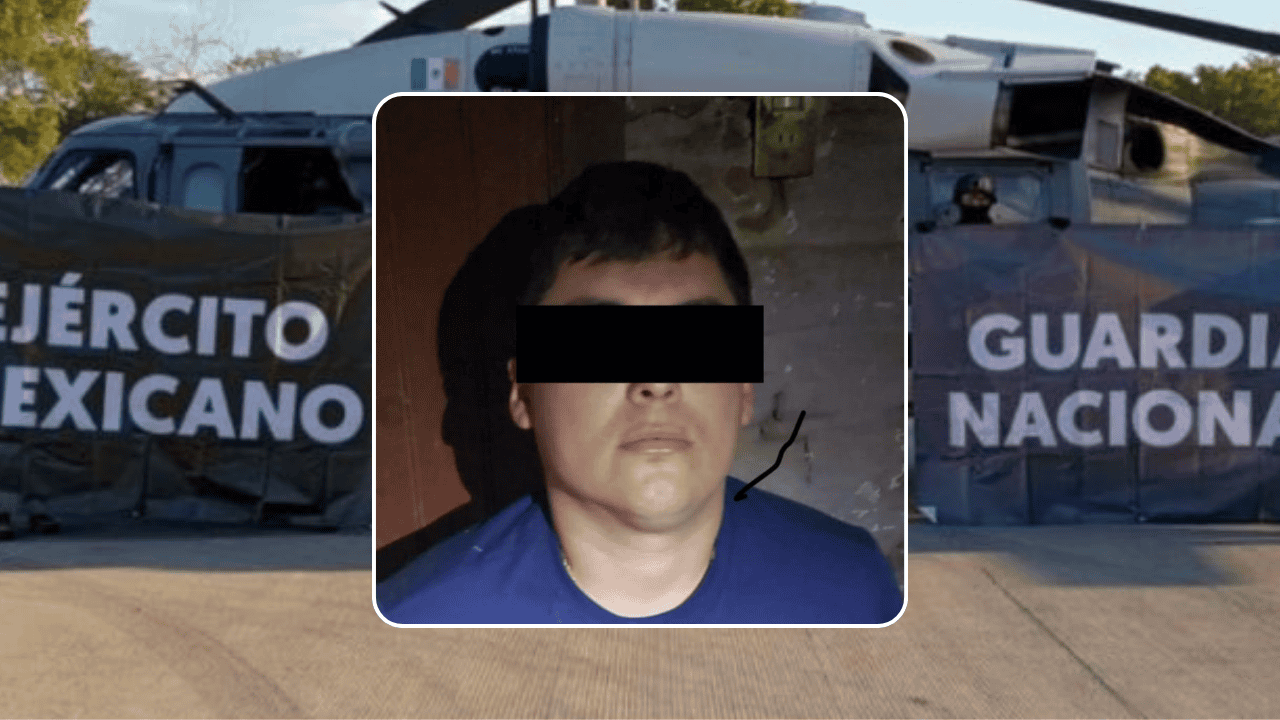 Juez frena extradición de El Jando, piloto personal de Los Chapitos