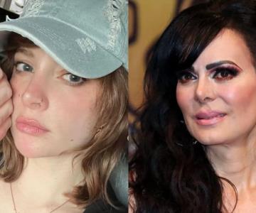 Maribel Guardia revela que rompieron su puerta para llevarse a su nieto Maribel Guardia revela que rompieron su puerta para llevarse a su nieto