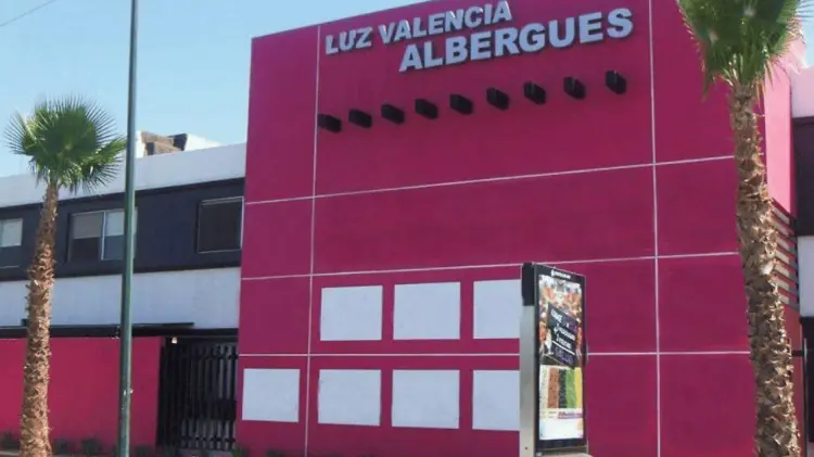 El albergue daba cobijo a 37 adultos mayores al momento del cierre. Foto: Especial.