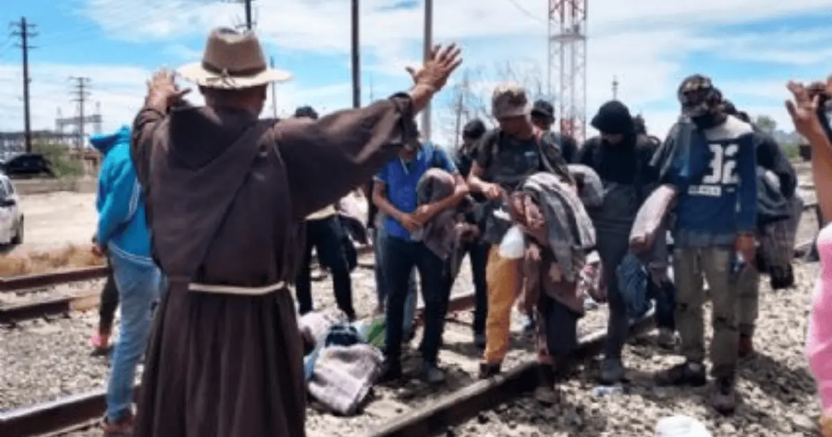 Casa Franciscana prepara para recibir caravana migrante 