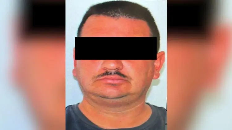 Octavio N, sentenciado por acoso sexual. (Foto: FGJE Sonora)