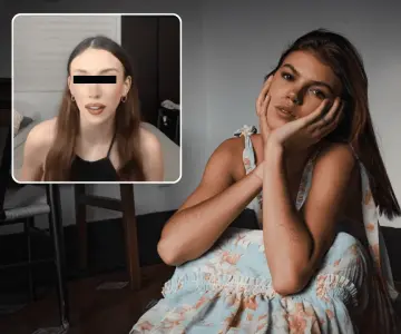 Valentina Gilabert, víctima de Marianne N, despierta del coma inducido