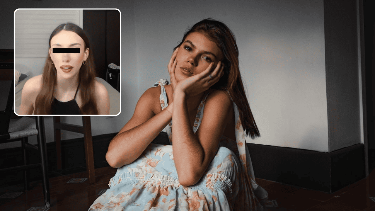 Valentina Gilabert, víctima de Marianne N, despierta del coma inducido