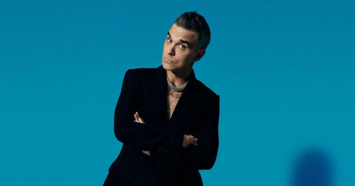 ¿Robbie Williams estará en el próximo show del Super Bowl? Así lo reveló