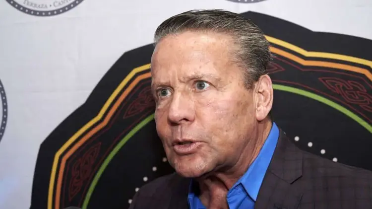 Alfredo Adame. (Foto: Especial / EXPRESO)