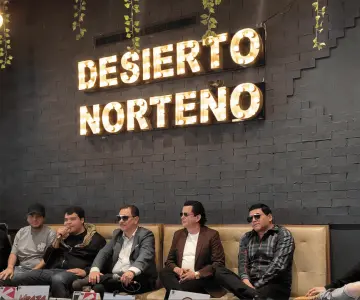 Los Alegres del Barranco celebran su 20 aniversario en Hermosillo