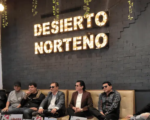 Los Alegres del Barranco celebran su 20 aniversario en Hermosillo