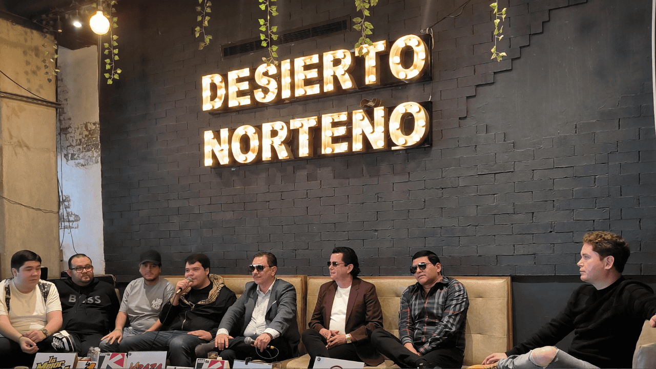 Los Alegres del Barranco celebran su 20 aniversario en Hermosillo